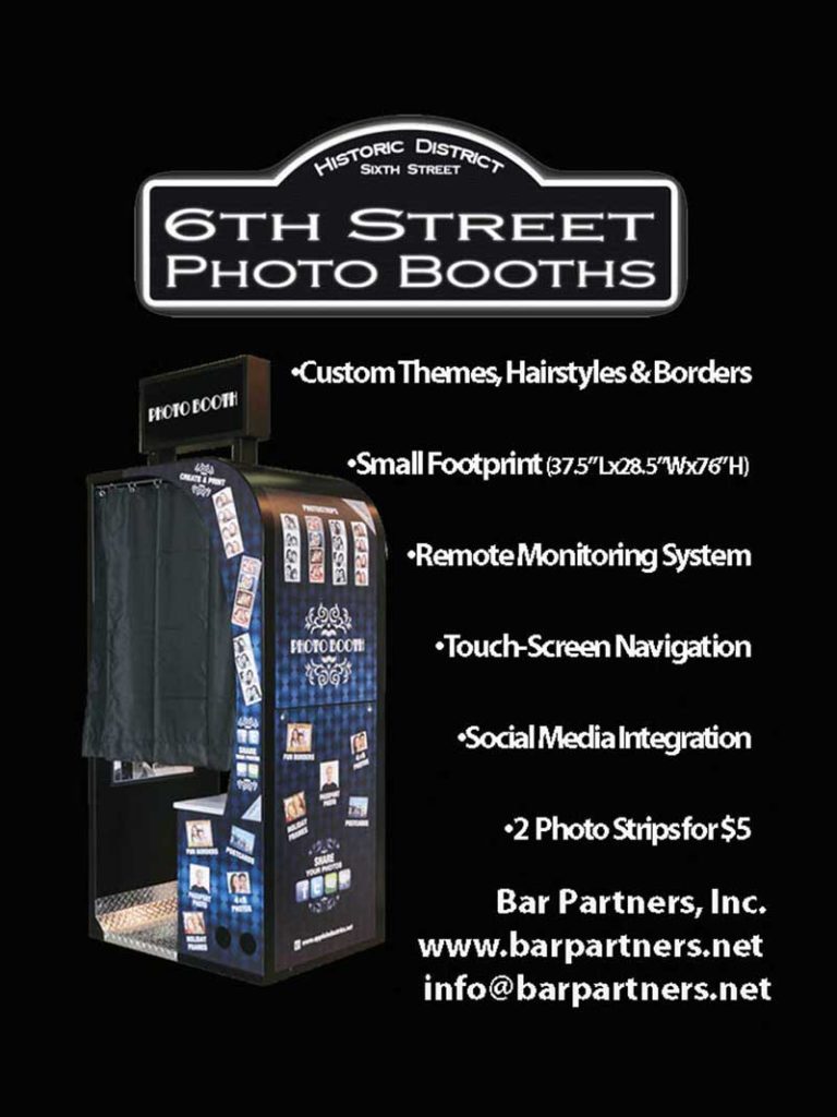 Bar Partners - Photobooth
