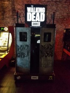 Bar Partners - Walking Dead
