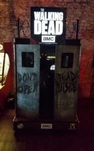 Bar Partners - Walking Dead