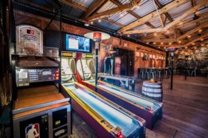 Bar Partners - Rattle Inn