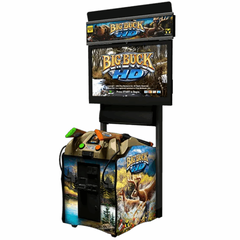 Buck Hunter HD