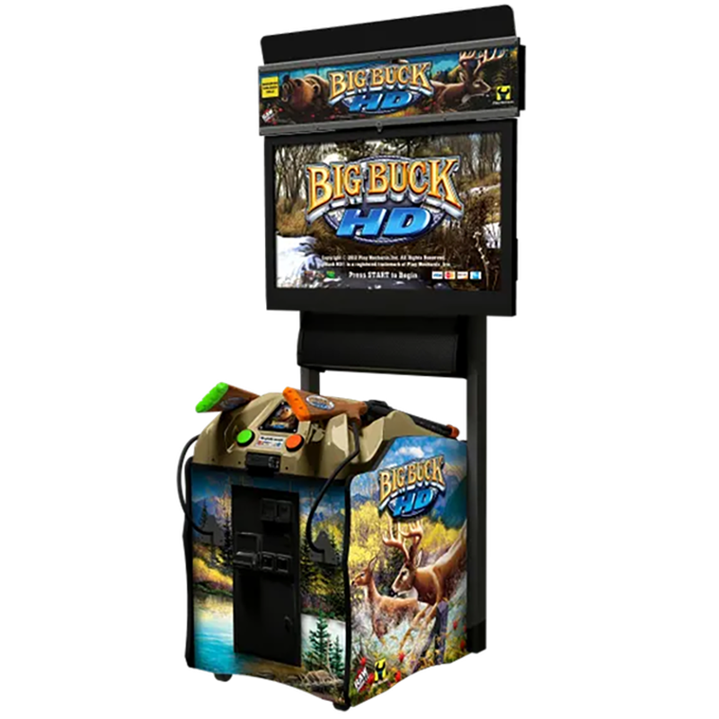 Buck Hunter HD