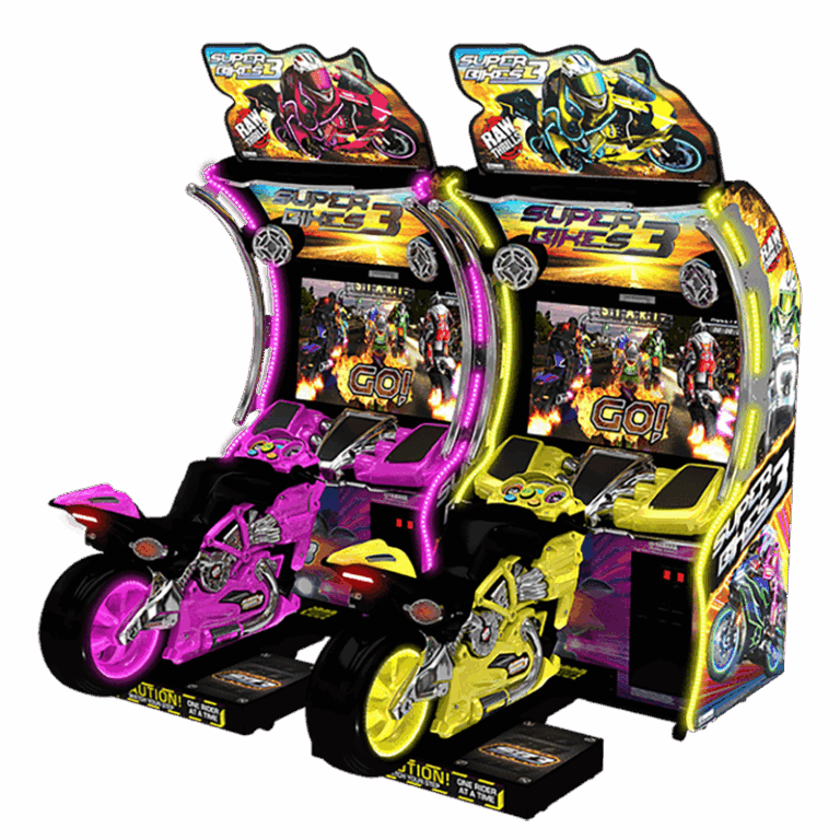 Super Bikes