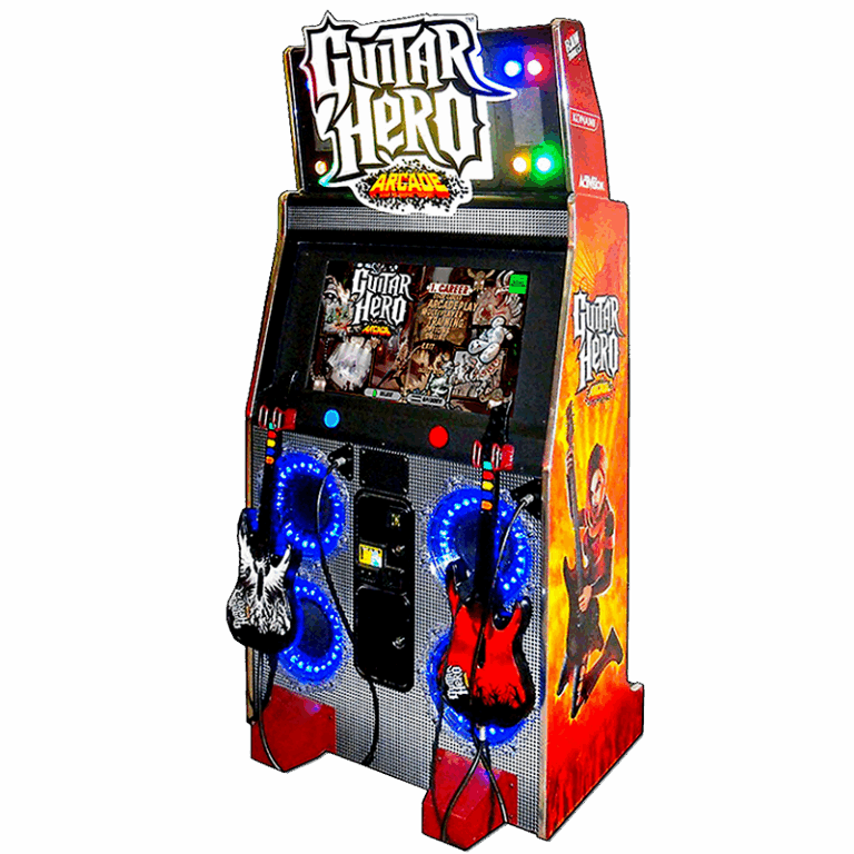 Guitar Hero Arcade