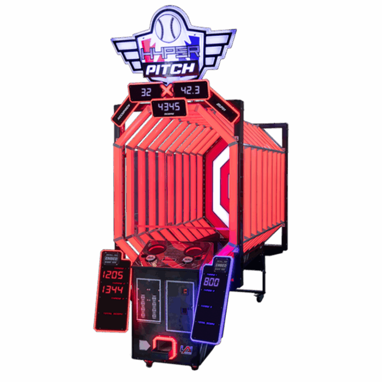 Hyper Pitch