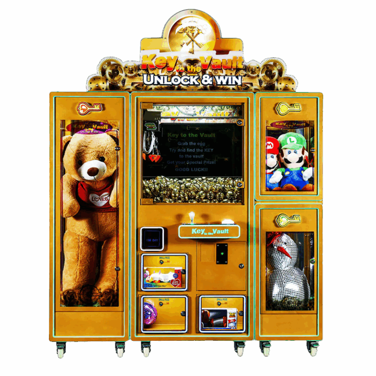 Key-to-the-Vault