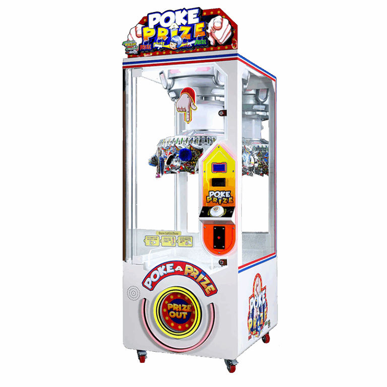 Poke-a-Prize