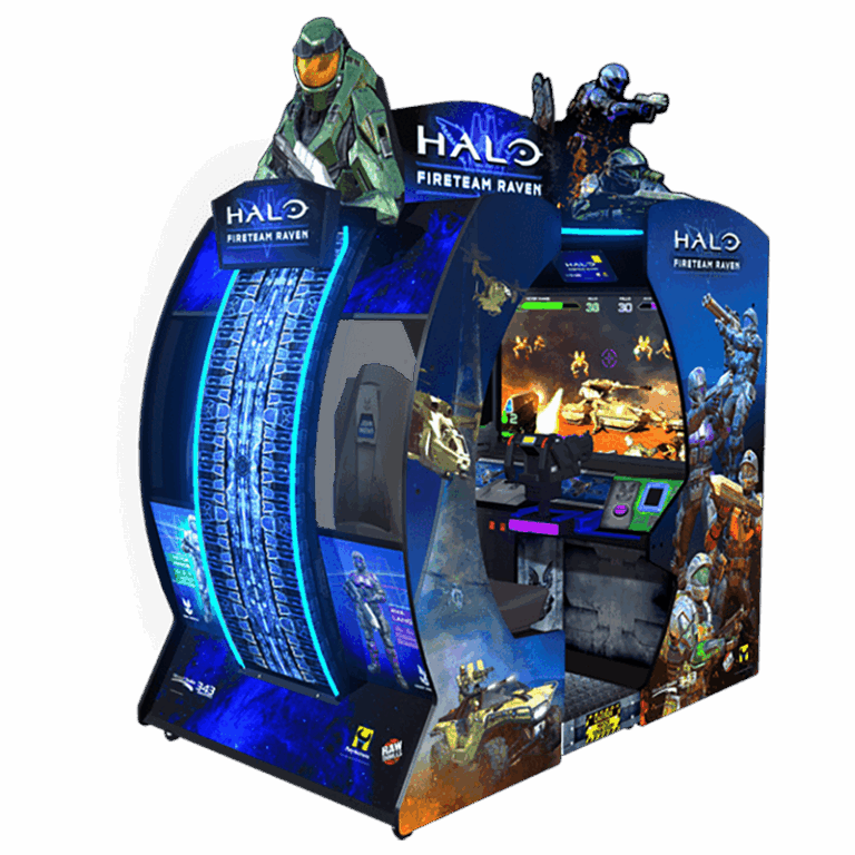 Shooter-Halo Fireteam Raven