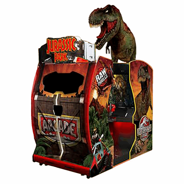 Shooter-Jurassic Park