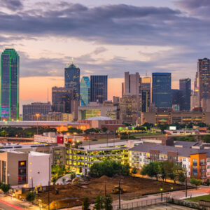 Dallas-Skyline