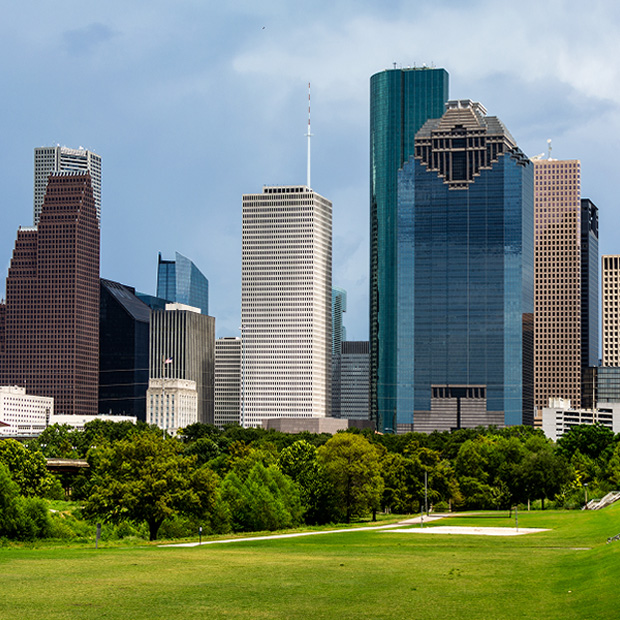Houston Texas Picture of City