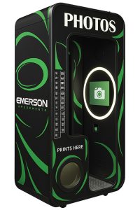 Custom Photo Booth Wrap for Emerson